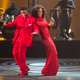 Arlen Escarpeta, Yaya DaCosta